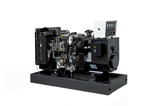 横县科克150kw大型柴油发电机组
