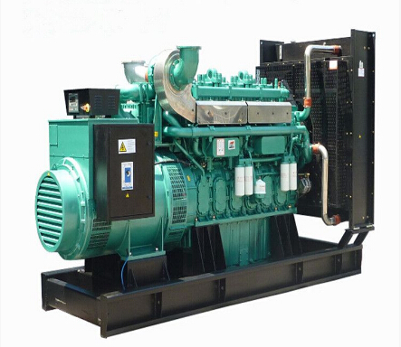 横县宗申动力30kw小型柴油发电机组