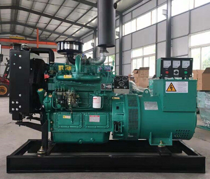 横县宗申动力10kw小型柴油发电机
