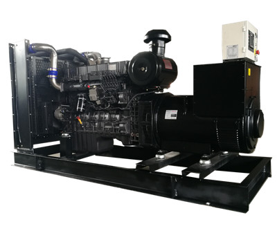 横县上柴柴油发电机组50KW-700KW