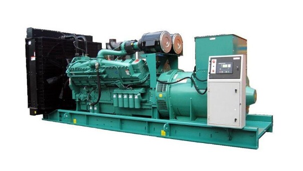 横县全新常柴200kw大型柴油发电机组